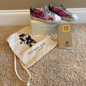 Girl Golden Goose Sneakers